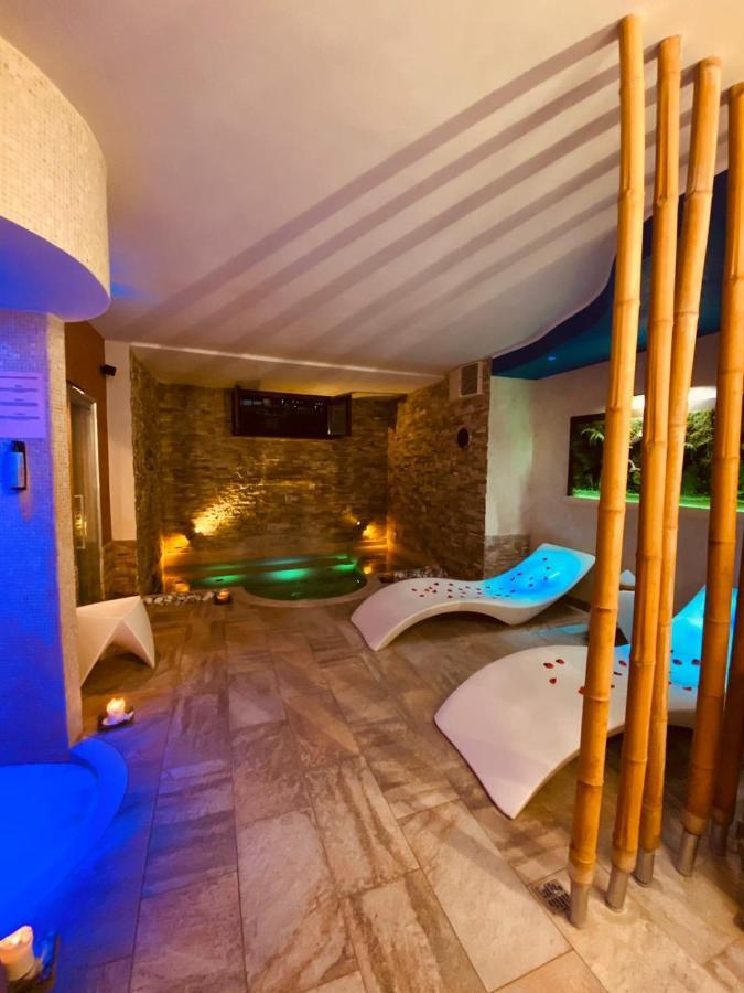 רומא Aurelia Garden Gold B&B מראה חיצוני תמונה