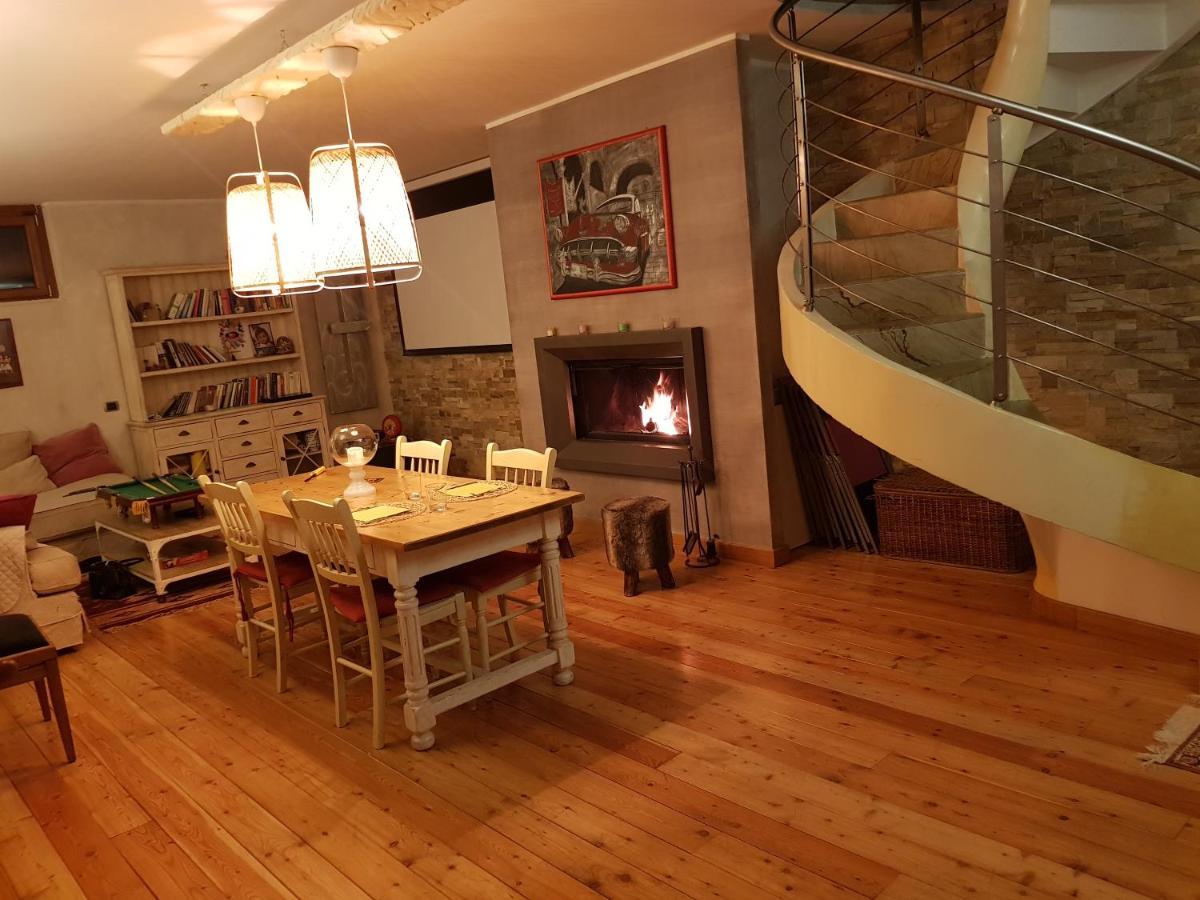 רומא Aurelia Garden Gold B&B מראה חיצוני תמונה