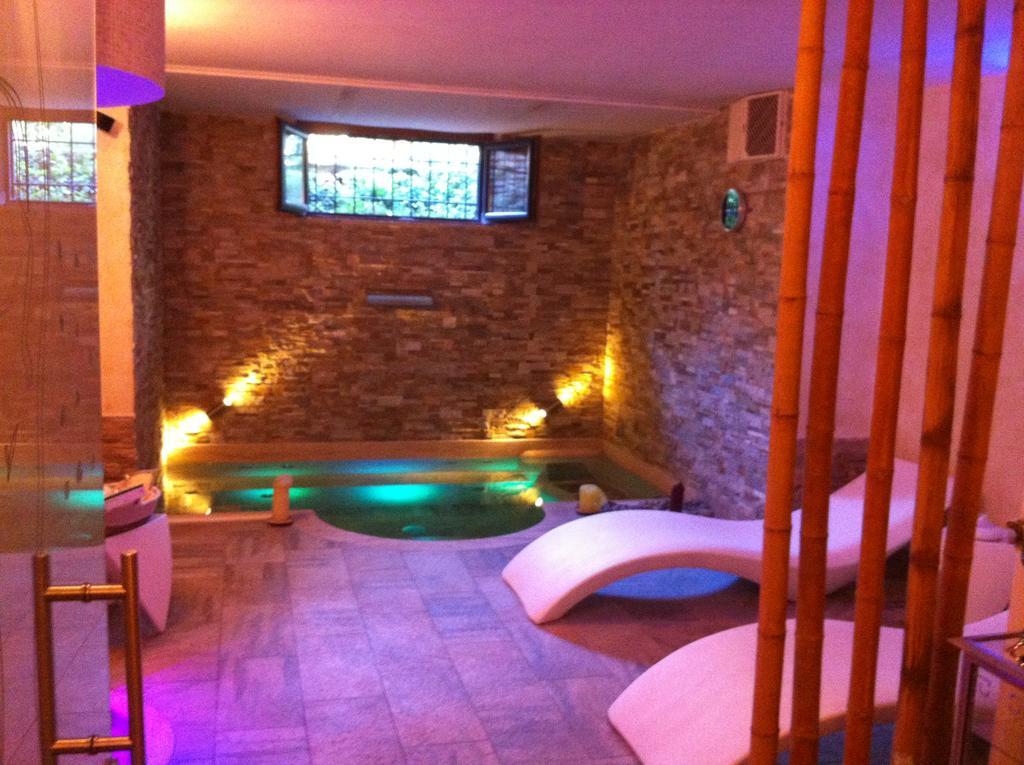 רומא Aurelia Garden Gold B&B מראה חיצוני תמונה