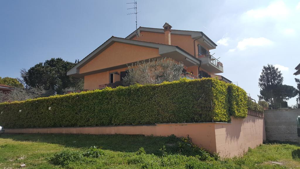 רומא Aurelia Garden Gold B&B מראה חיצוני תמונה