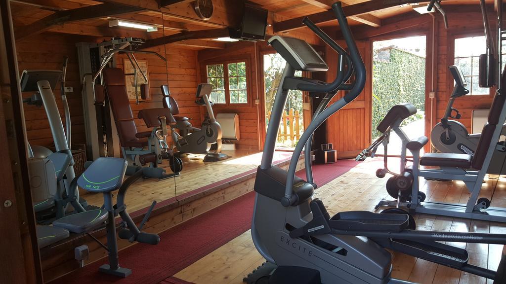 רומא Aurelia Garden Gold B&B מראה חיצוני תמונה