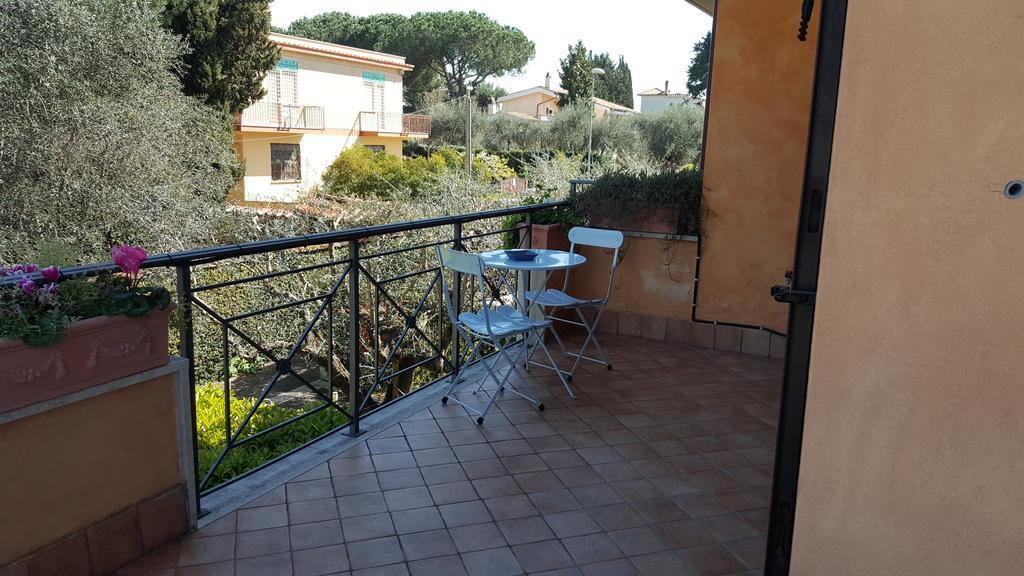 רומא Aurelia Garden Gold B&B מראה חיצוני תמונה