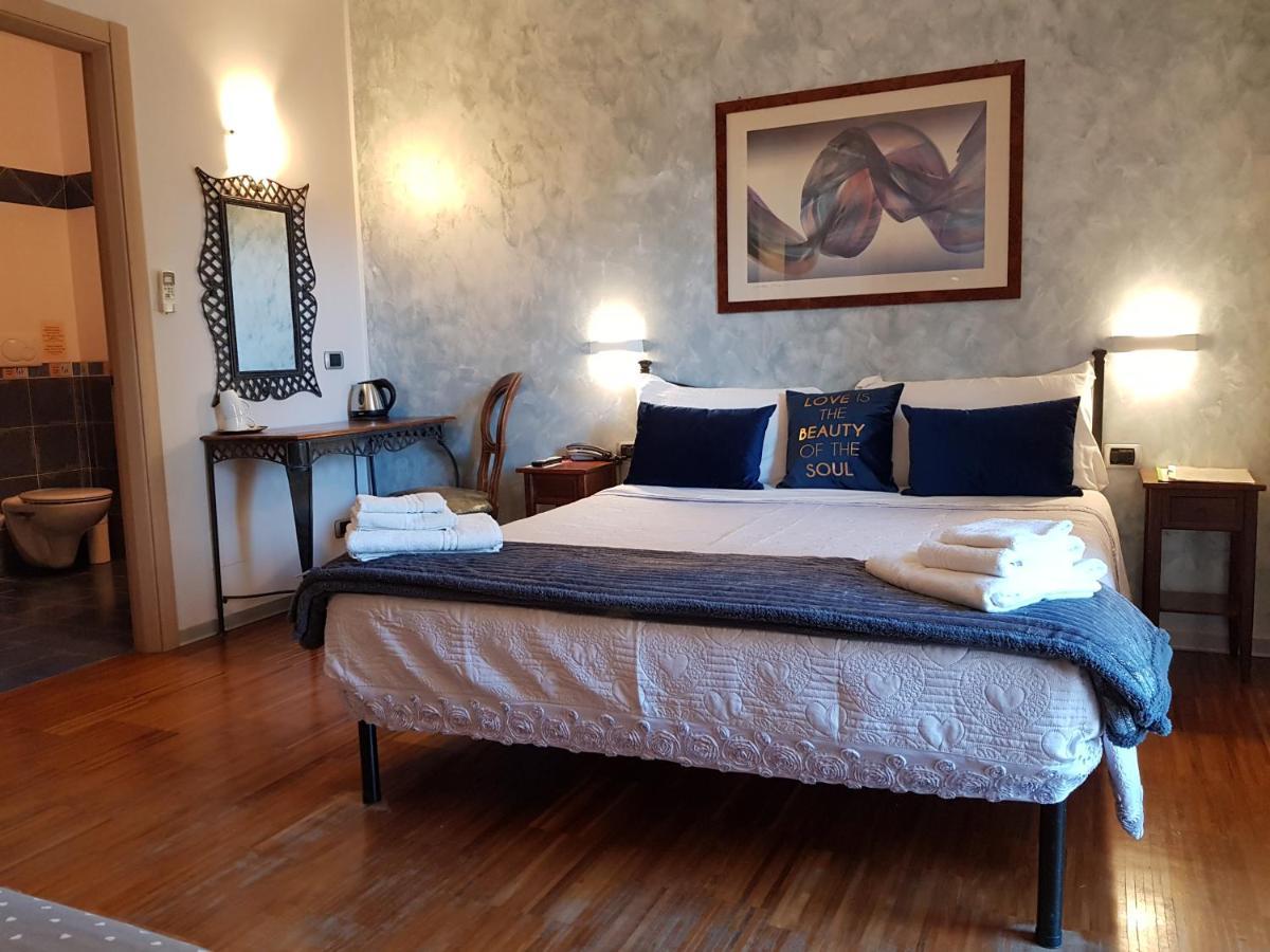 רומא Aurelia Garden Gold B&B מראה חיצוני תמונה