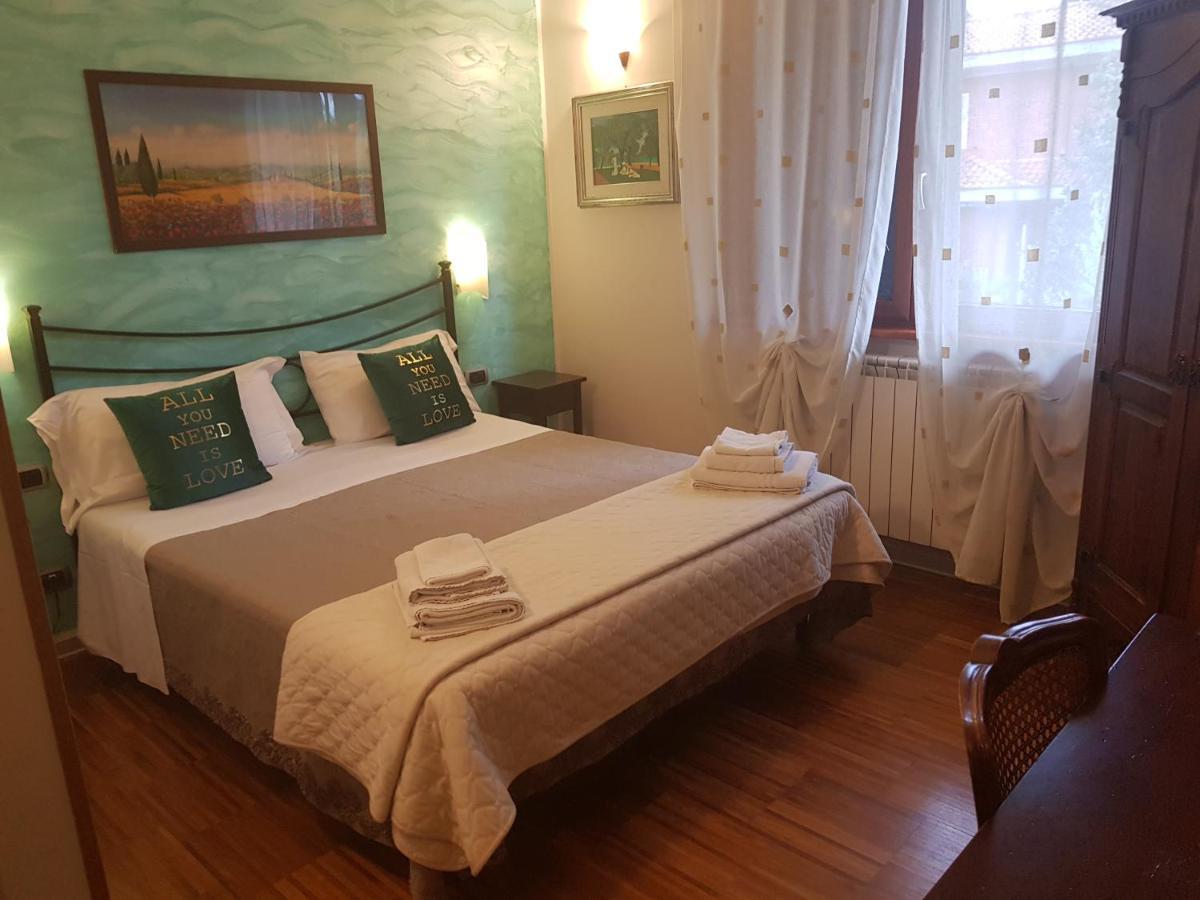 רומא Aurelia Garden Gold B&B מראה חיצוני תמונה