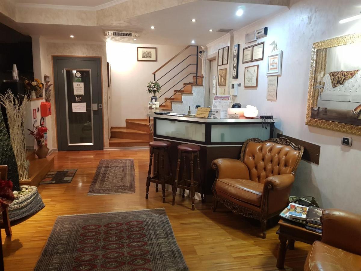 רומא Aurelia Garden Gold B&B מראה חיצוני תמונה