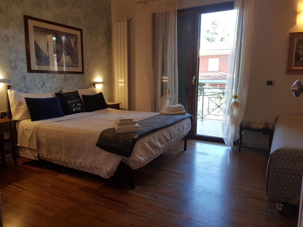 רומא Aurelia Garden Gold B&B מראה חיצוני תמונה