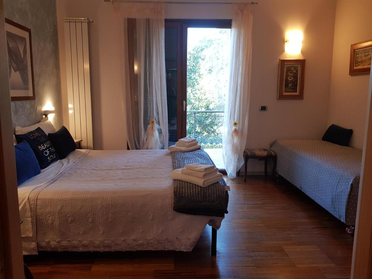 רומא Aurelia Garden Gold B&B מראה חיצוני תמונה